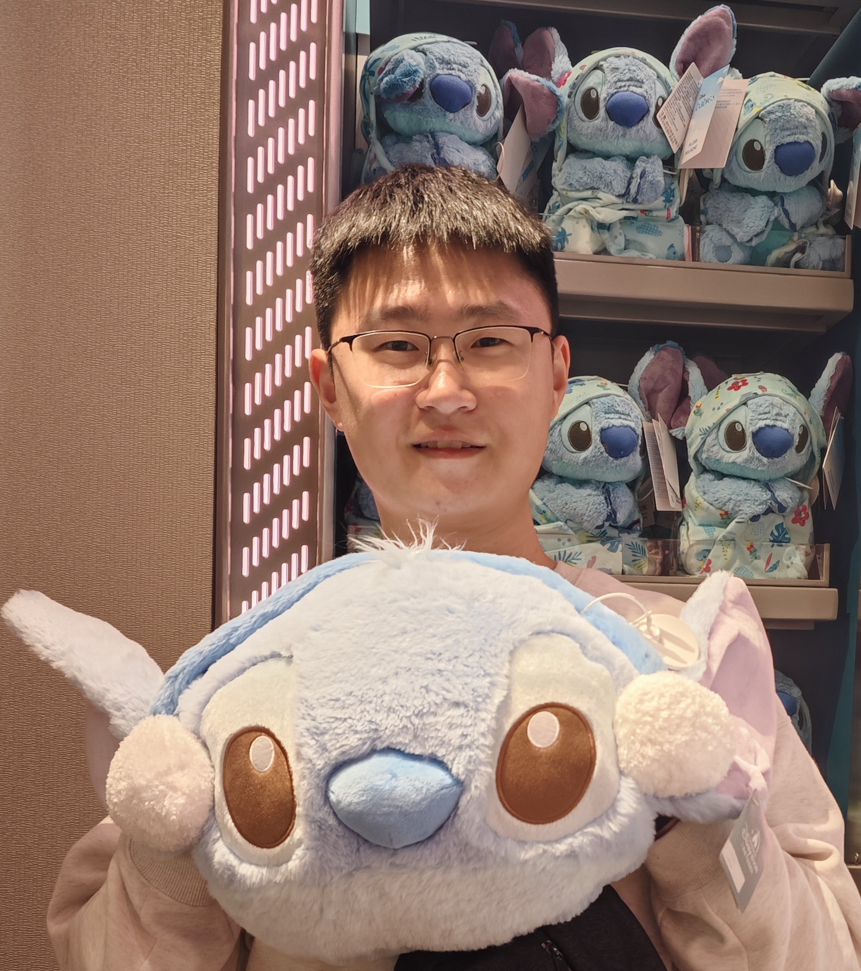 Weizheng Zhang bio photo